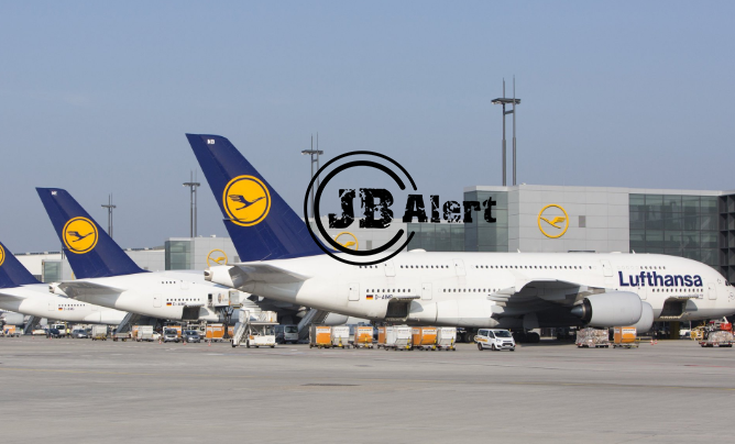 Passenger Service Agent needed at Deutsche Lufthansa AG - Airline