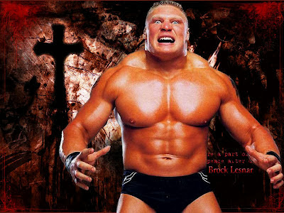 Brock Lesnar Hd Wallpapers Free Download