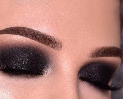 best party eyemakeup look