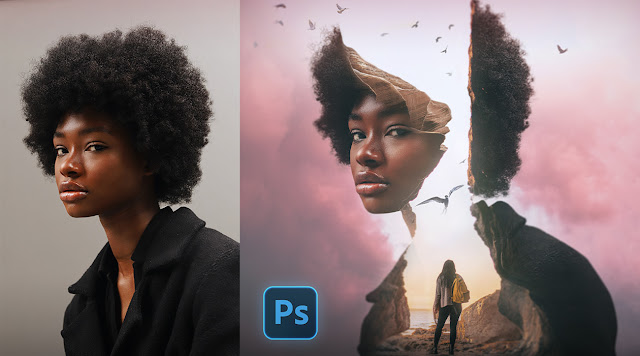 How to Make a Multiple Exposure Photo Effect in Photoshop!
