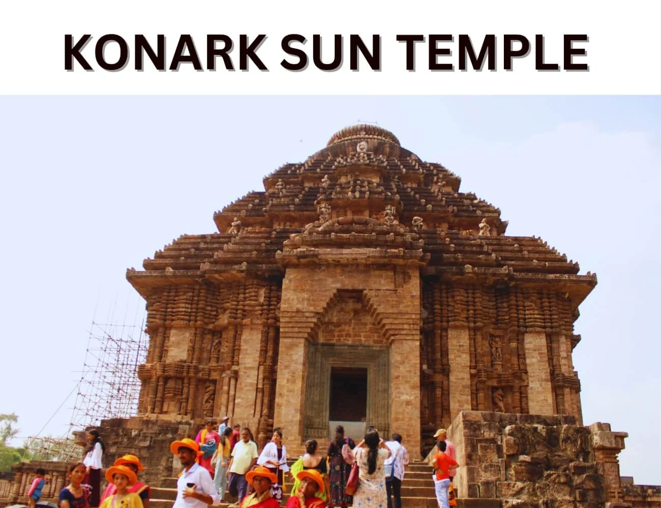 Konark Sun Temple Tourist Guide