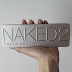 NAKED 2 PALETTE DUPE - Review 