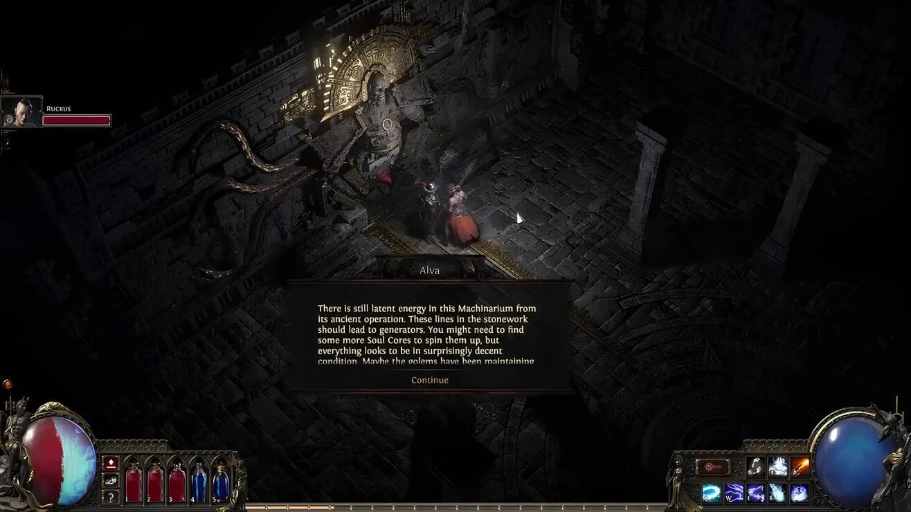 • Immerse Yourself in Path of Exile's Free ARPG Realm