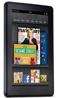 Amazon Kindle Fire