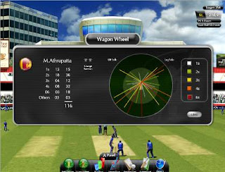 Cricket Revolution 2010 screenshot 3