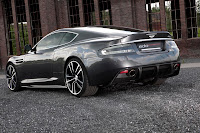 Aston DB9 to DBS conversion package by Edo