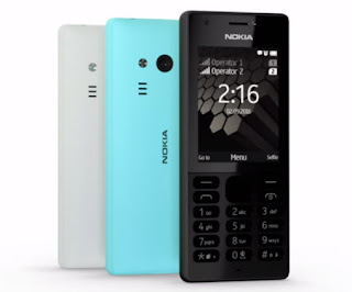 Nokia 216 Rm-1187 Flash File