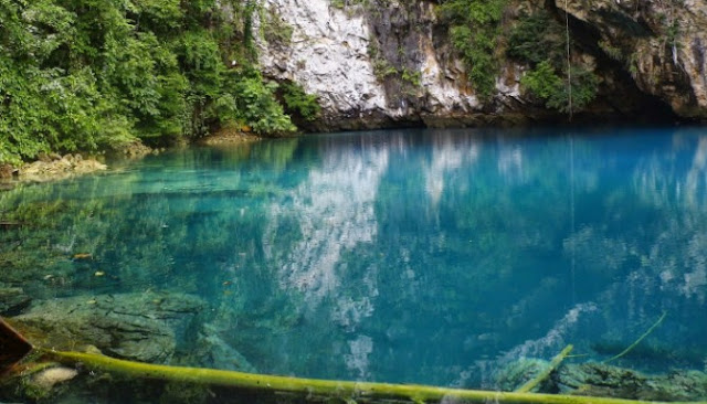 Enam Danau Paling Biru Nan Indah Di Indonesia Yang Jadi Buruan Para Wisatawan