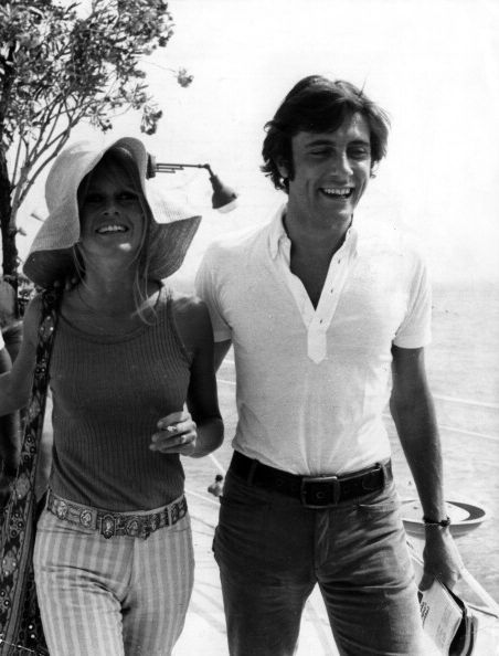 Love Story Brigitte Bardot and Gigi Rizzi by Cool Chic Style Fashion 