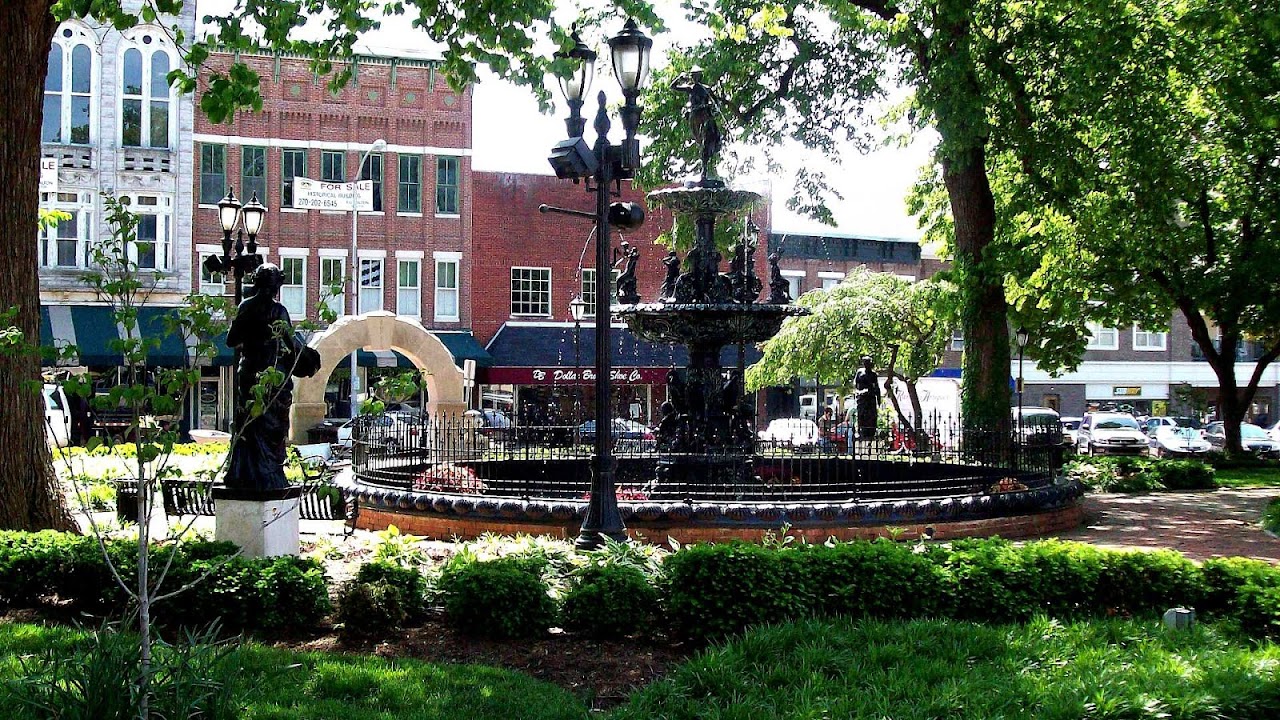 Bowling Green Kentucky Attractions