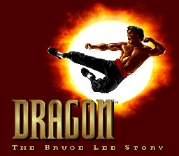 Descargar Rom Dragon - The Bruce Lee Story.zip En Español Super Nintendo SNES Gratis Windows Emulador