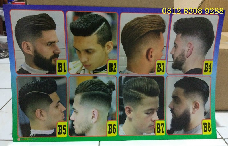 Top Inspirasi Pangkas Rambut, Istimewa!