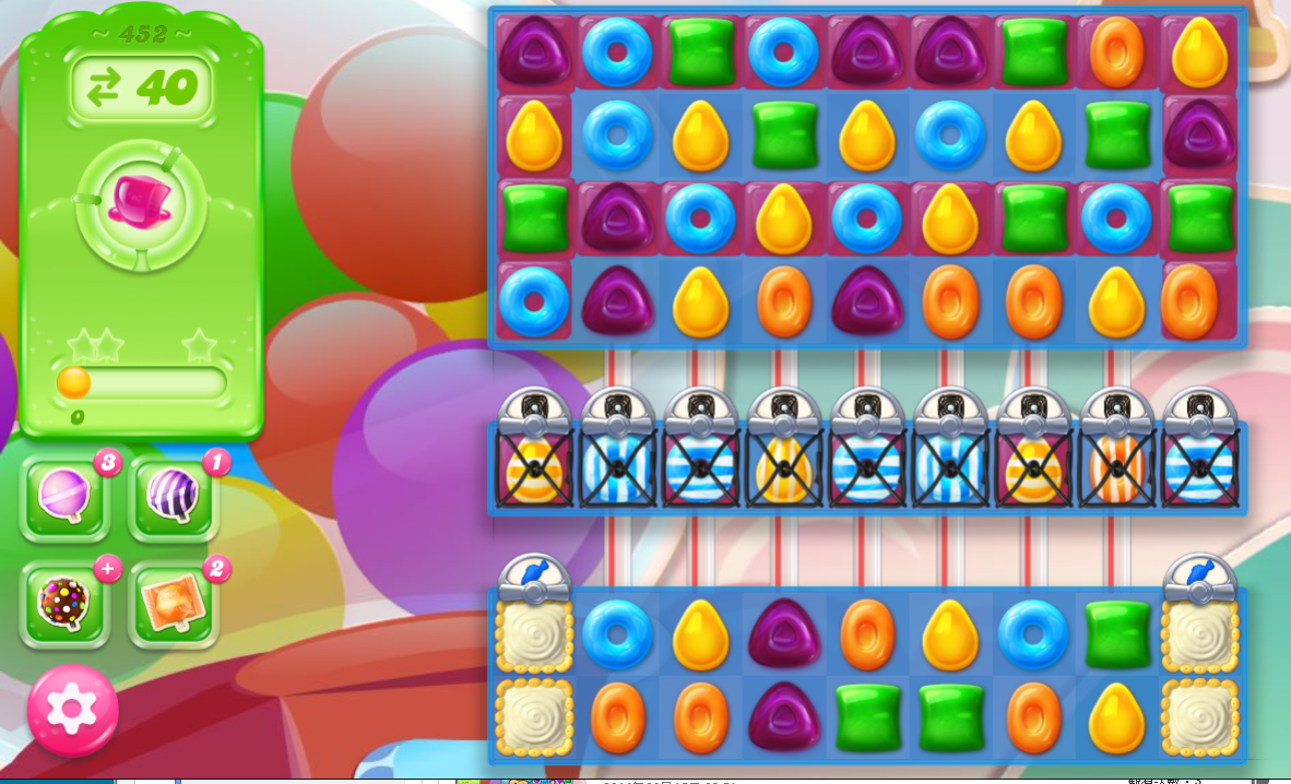 Candy Crush Jelly Saga 452