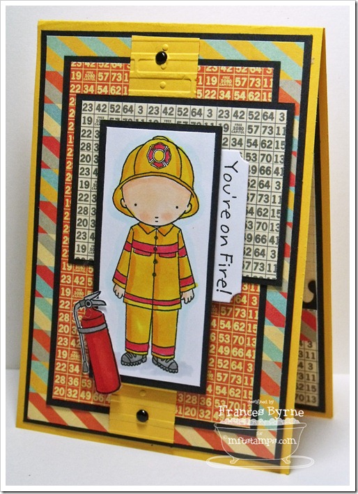 MFTWSC61 Firefighter wm