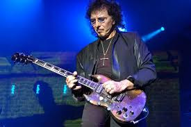 História de Tony Iommi, Black Sabbath,