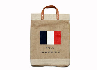 apolis frenchtrotters marketbag