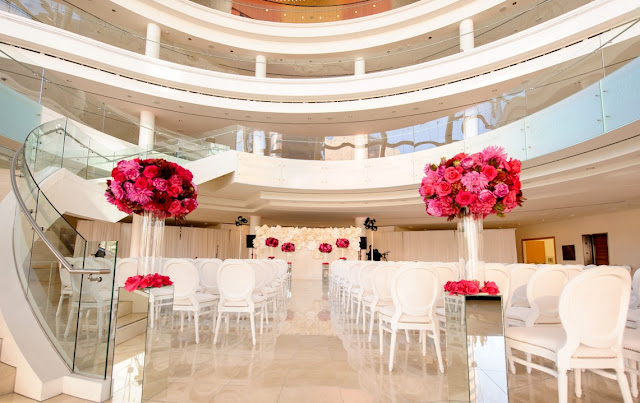 Wedding Venues With Catering Segerstrom Center For The Arts