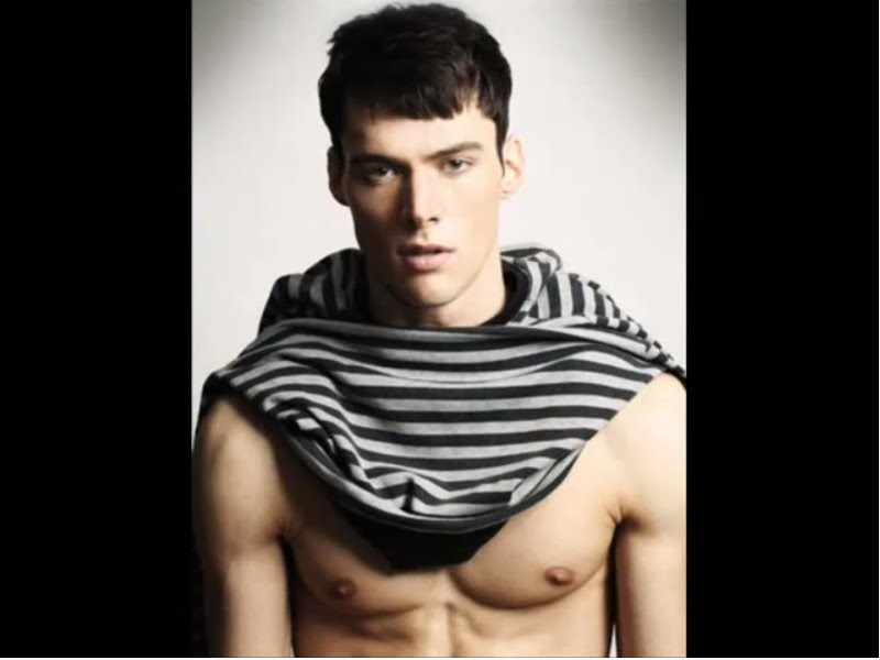 top 10 male models in the world pictures list and names 2nd MATT GORDON
