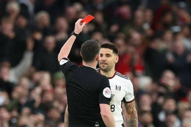 Mitrovic ‘regrets’ referee barge in FA Cup quarterfinal as lengthy ban looms