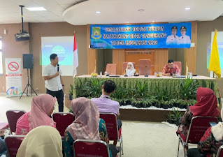 Kejari Kota Tangerang Hadiri Penyuluhan Hukum di Kecamatan Jatiuwung