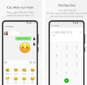 Tải ứng dụng Wechat Apk về điện thoại Android, iPhone miễn phí b