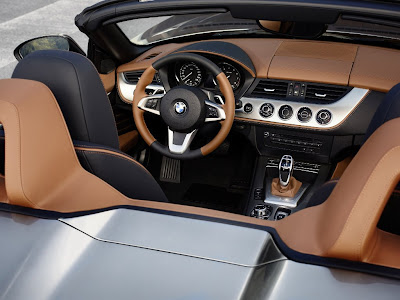 2012 BMW Zagato Roadster Normal Resolution HD Wallpaper 8