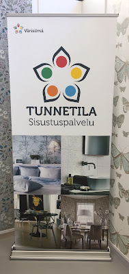 Tunnetila Sisustuspalvelu, Värisilmä, Tunnetila, Sisustussuunnittelija