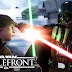 Star Wars Battlefront Wallpaper - Luke vs. Vader