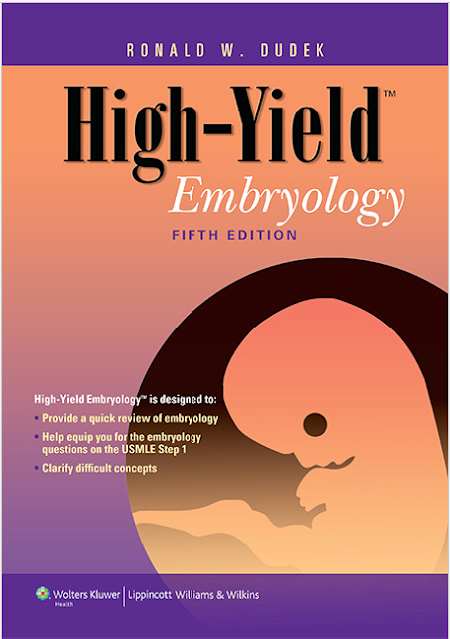 High Yield Embryology 5th Edition