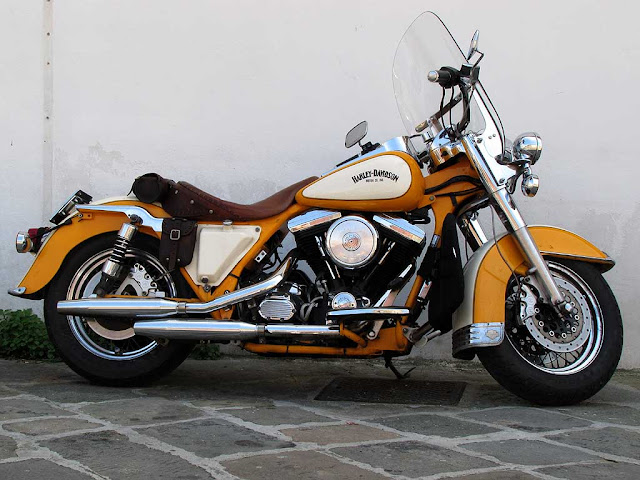 Harley-Davidson, Livorno