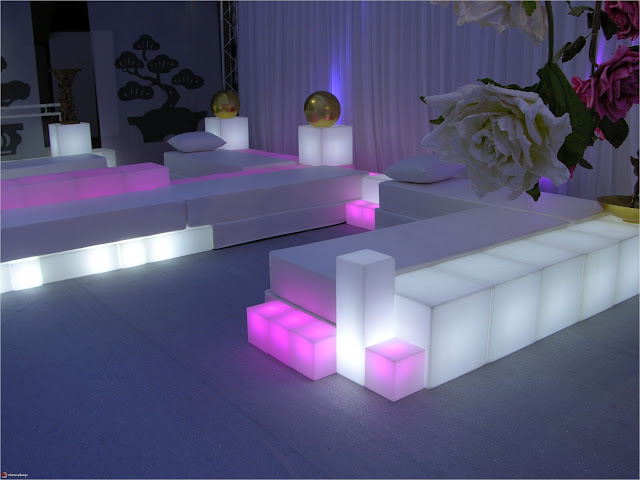 Luminous Furniture 2