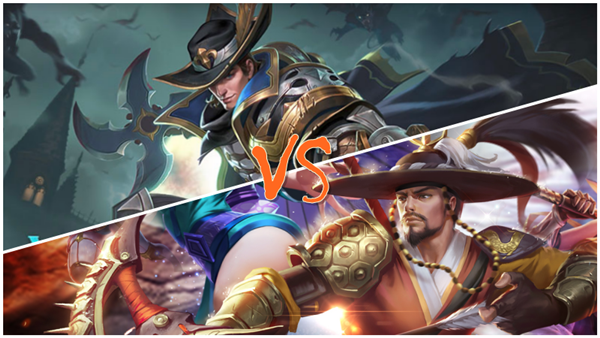 Mobile Arena VS Mobile Legends