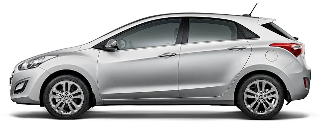 Novo Hyundai i30 2016