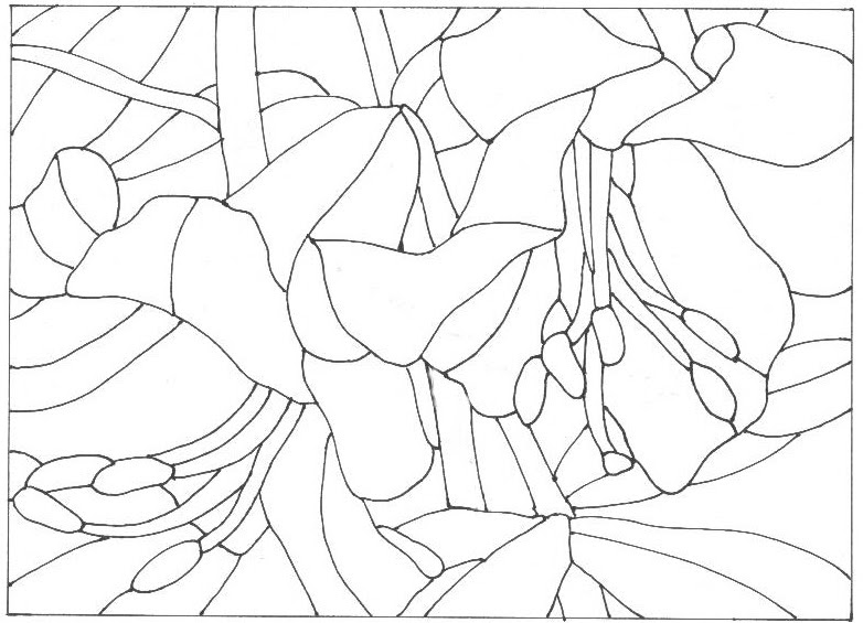 glass painting designs. Glass-Painting-designs-Lilly