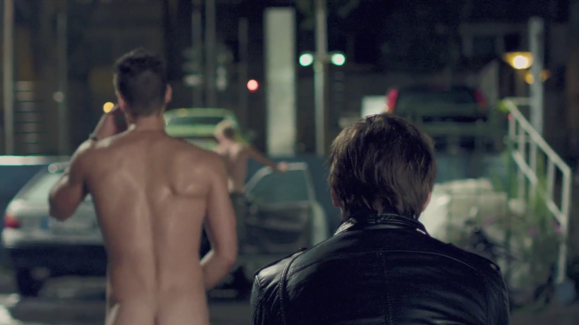 Maximillan Befort naked bum in Romeos**New HD caps, GIFs & clip added 0...