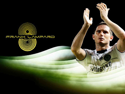 Frank Lampard New HD Wallpapers 2013