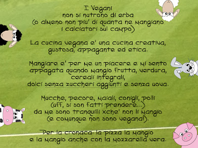 Manifesto Vegano