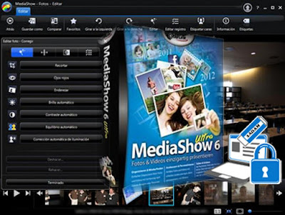 Download  CyberLink MediaShow Ultra 6.0- AFSD