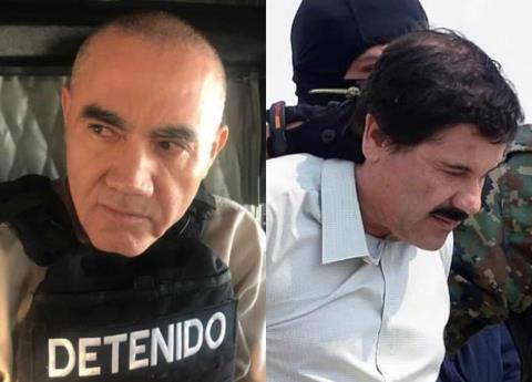 Dámaso López Núñez, alias “El Lic” o “El Licenciado” esta seria su recompensa por hundir a su compadre El Chapo Guzman