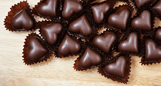Hart Of Chocolate