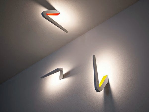 LED wall lights, decorative LED lights