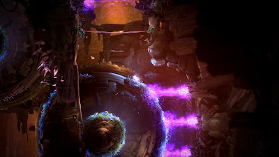 Ori And The Will Of The Wisps Game Screenshot 2