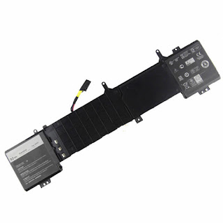 Dell 5046J P43F 6JHDV bateria