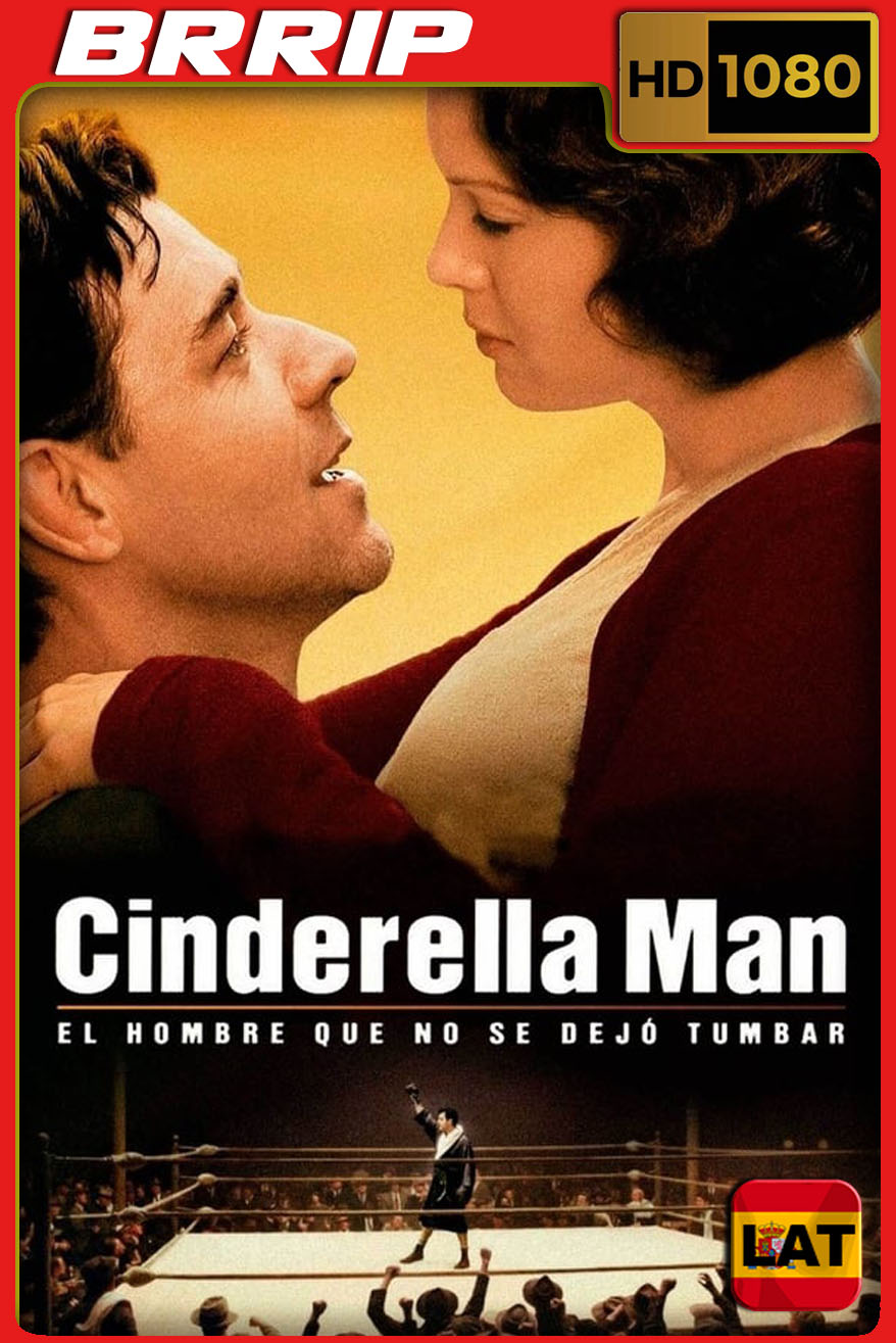 Cinderella Man (2005) BRRip 1080p Latino-Ingles