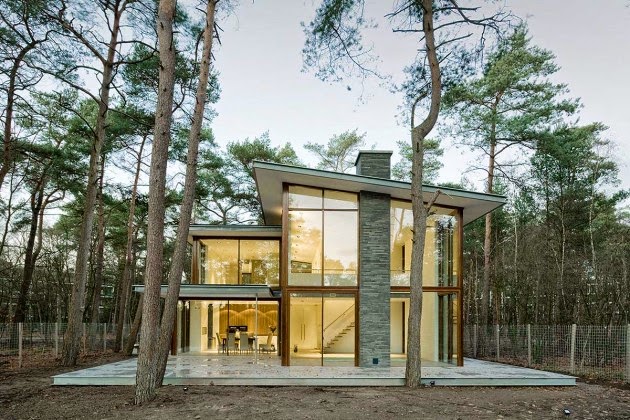 build | home in the netherlands