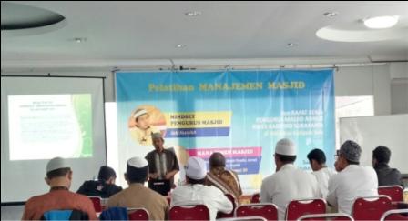   Tidak Gampang Menjadi Penggerak Perubahan di Masjid Kita Sendiri