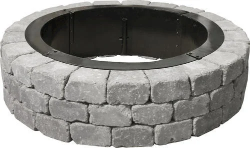 DIY fire pit kit Menards