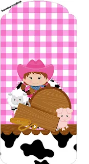 Brunette Farmer: Free Party Printables.