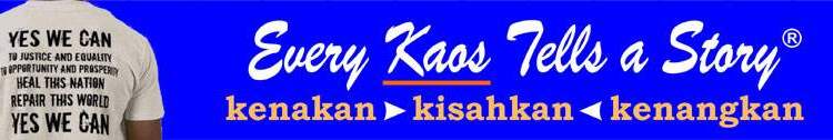 Every Kaos Tells a Story