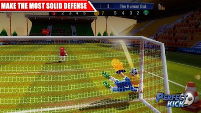 Download Perfect Kick - Soccer APK Android Offline Installer